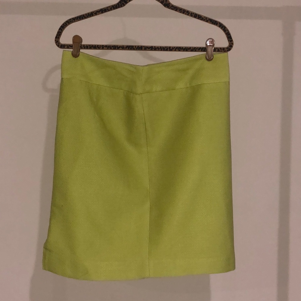 The Limited Weave Pencil Skirt